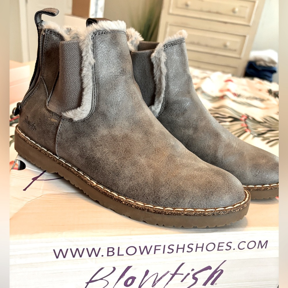 Blowfish Boots